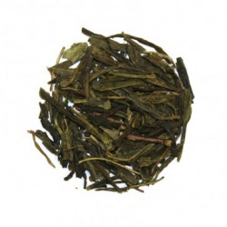 Thé vert Cassis Impérial - Compagnie & Co