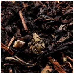 Thé Oolong Marrons Chauds - Compagnie & Co