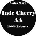 Café robusta des Indes Cherry AA en Grain - Cafés Marc depuis 1945