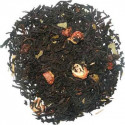 Thé noir fraise des bois - Compagnie & Co