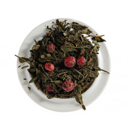 Thé vert Connivence - Comptoir Français du Thé depuis 1999