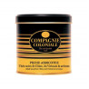 Thé Pêche Abricotée en boite métal luxe - Compagnie & Co