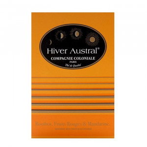 Rooibos Hiver Austral en Sachet Berlingo - Compagnie Coloniale