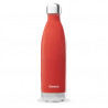 Bouteille isotherme 75Cl rouge Brillant