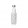 Bouteille Isotherme 50Cl Marbre Blanc