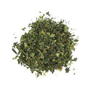 Infusion Feuilles d'Orties - Greender's Tea