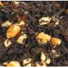 Thé noir Caramel et Amande - Greender's Tea