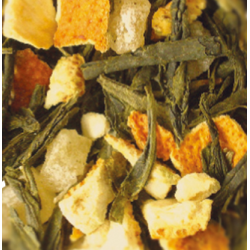 Thé vert sencha Floride - Compagnie & Co