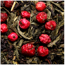 Thé vert sencha Calida - Compagnie & Co